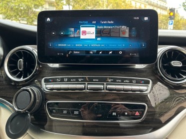 Mercedes classe v  250 1.9 cdi 16v 4matic 9g-tronic 190 cv  extra long occasion paris 17ème (75)(porte maillot) simplicicar...