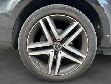 Mercedes classe v  250 1.9 cdi 16v 4matic 9g-tronic 190 cv  extra long occasion paris 17ème (75)(porte maillot) simplicicar...