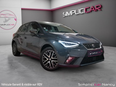 Seat ibiza 1.0 tsi 110ch dsg7 finition xcellence origine france garantie 12 mois // disponible en janvier 26 occasion...