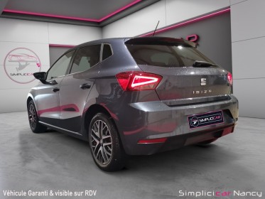 Seat ibiza 1.0 tsi 110ch dsg7 finition xcellence origine france garantie 12 mois // disponible en janvier 26 occasion...