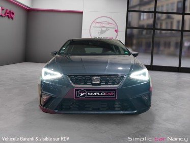 Seat ibiza 1.0 tsi 110ch dsg7 finition xcellence origine france garantie 12 mois // disponible en janvier 26 occasion...