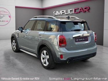 Mini countryman f60 150 ch bva8 cooper d - entretien complet occasion simplicicar lagny  simplicicar simplicibike france