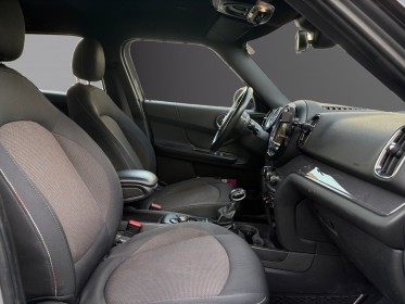Mini countryman f60 150 ch bva8 cooper d - entretien complet occasion simplicicar lagny  simplicicar simplicibike france