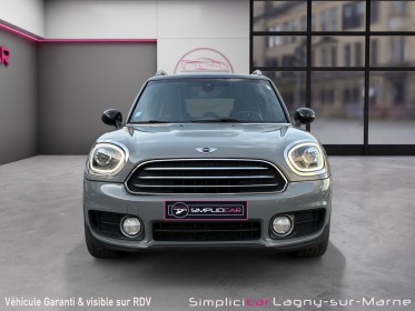 Mini countryman f60 150 ch bva8 cooper d - entretien complet occasion simplicicar lagny  simplicicar simplicibike france