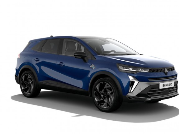 Renault nouveau symbioz e-tech full hybrid 160 alpine - véhicule neuf sur commande - garantie constructeur occasion parc...
