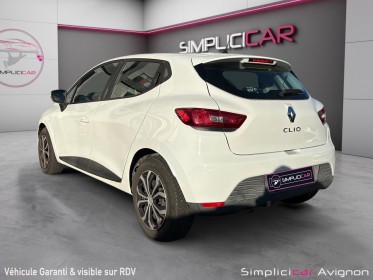 Renault clio iv dci 90 energy eco2 dynamique couuroie de distribution  vidange ok occasion avignon (84) simplicicar...