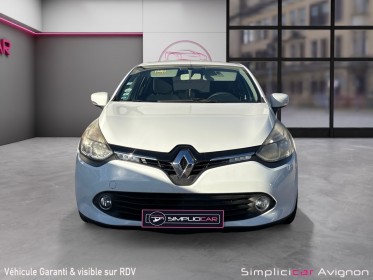 Renault clio iv dci 90 energy eco2 dynamique couuroie de distribution  vidange ok occasion avignon (84) simplicicar...