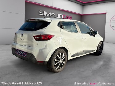 Renault clio iv dci 90 energy eco2 dynamique couuroie de distribution  vidange ok occasion avignon (84) simplicicar...