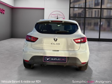 Renault clio iv dci 90 energy eco2 dynamique couuroie de distribution  vidange ok occasion avignon (84) simplicicar...