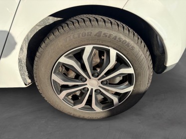 Renault clio iv dci 90 energy eco2 dynamique couuroie de distribution  vidange ok occasion avignon (84) simplicicar...