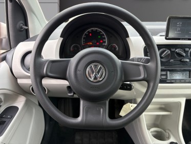 Volkswagen up up 1.0 60 move up boite auto-climatisation-5 portes-9903 kms occasion champigny-sur-marne (94) simplicicar...