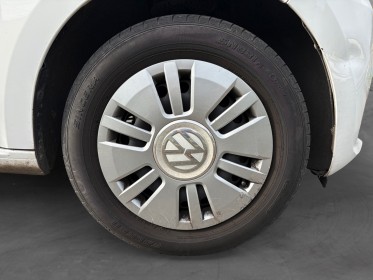 Volkswagen up up 1.0 60 move up boite auto-climatisation-5 portes-9903 kms occasion champigny-sur-marne (94) simplicicar...