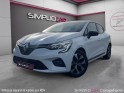 Renault clio v nouvelle tce 90 evolution - carplay sans fil - faible km occasion simplicicar compiegne simplicicar...
