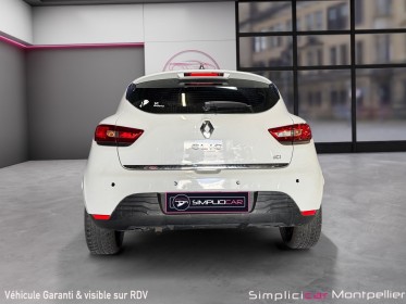 Renault clio iv dci 75 energy air garantie 12 mois occasion montpellier (34) simplicicar simplicibike france