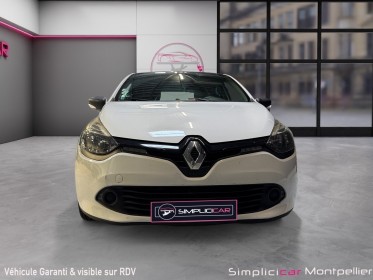 Renault clio iv dci 75 energy air garantie 12 mois occasion montpellier (34) simplicicar simplicibike france