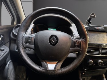 Renault clio iv dci 75 energy air garantie 12 mois occasion montpellier (34) simplicicar simplicibike france