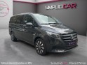 Mercedes vito mixto 119 cdi long bva rwd select occasion paris 17ème (75)(porte maillot) simplicicar simplicibike france