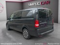 Mercedes vito mixto 119 cdi long bva rwd select occasion paris 17ème (75)(porte maillot) simplicicar simplicibike france