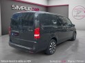 Mercedes vito mixto 119 cdi long bva rwd select occasion paris 17ème (75)(porte maillot) simplicicar simplicibike france