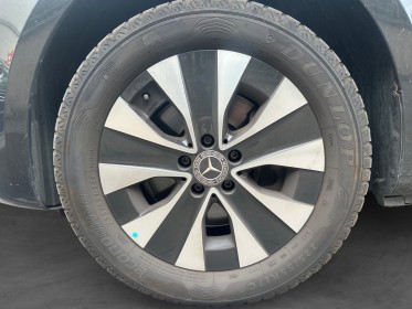 Mercedes vito mixto 119 cdi long bva rwd select occasion paris 17ème (75)(porte maillot) simplicicar simplicibike france
