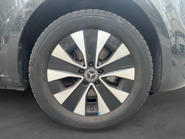 Mercedes vito mixto 119 cdi long bva rwd select occasion paris 17ème (75)(porte maillot) simplicicar simplicibike france