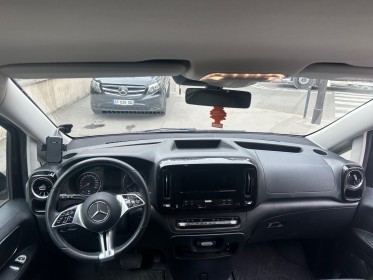 Mercedes vito mixto 119 cdi long bva rwd select occasion paris 17ème (75)(porte maillot) simplicicar simplicibike france