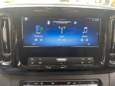 Mercedes vito mixto 119 cdi long bva rwd select occasion paris 17ème (75)(porte maillot) simplicicar simplicibike france