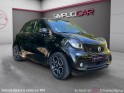 Smart forfour 0,82 ch electrique bva1 prime sièges chauffants - gps- caméra de recul- faible kilométrage occasion...