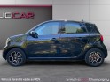Smart forfour 0,82 ch electrique bva1 prime sièges chauffants - gps- caméra de recul- faible kilométrage occasion...