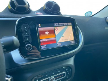 Smart forfour 0,82 ch electrique bva1 prime sièges chauffants - gps- caméra de recul- faible kilométrage occasion...