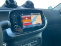 Smart forfour 0,82 ch electrique bva1 prime sièges chauffants - gps- caméra de recul- faible kilométrage occasion...