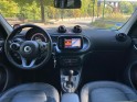 Smart forfour 0,82 ch electrique bva1 prime sièges chauffants - gps- caméra de recul- faible kilométrage occasion...