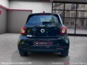 Smart forfour 0,82 ch electrique bva1 prime sièges chauffants - gps- caméra de recul- faible kilométrage occasion...