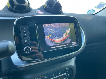 Smart forfour 0,82 ch electrique bva1 prime sièges chauffants - gps- caméra de recul- faible kilométrage occasion...