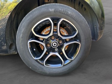 Smart forfour 0,82 ch electrique bva1 prime sièges chauffants - gps- caméra de recul- faible kilométrage occasion...