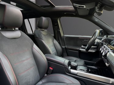 Mercedes glb 200 d 8g-dct amg line  7pl- entretien complet mercedes - très bien optionnée - toit ouvrant - caméra de...