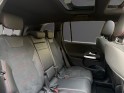 Mercedes glb 200 d 8g-dct amg line  7pl- entretien complet mercedes - très bien optionnée - toit ouvrant - caméra de...