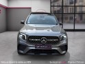 Mercedes glb 200 d 8g-dct amg line  7pl- entretien complet mercedes - très bien optionnée - toit ouvrant - caméra de...
