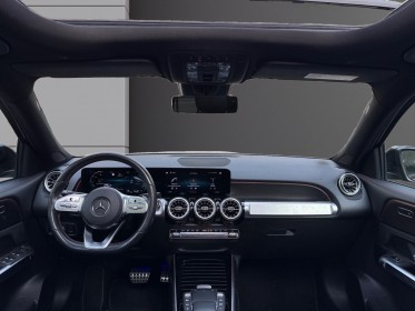 Mercedes glb 200 d 8g-dct amg line  7pl- entretien complet mercedes - très bien optionnée - toit ouvrant - caméra de...