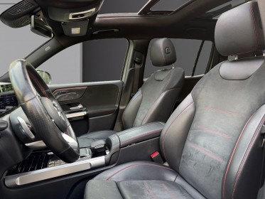 Mercedes glb 200 d 8g-dct amg line  7pl- entretien complet mercedes - très bien optionnée - toit ouvrant - caméra de...