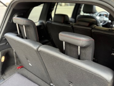 Mercedes glb 200 d 8g-dct amg line  7pl- entretien complet mercedes - très bien optionnée - toit ouvrant - caméra de...