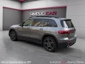 Mercedes glb 200 d 8g-dct amg line  7pl- entretien complet mercedes - très bien optionnée - toit ouvrant - caméra de...