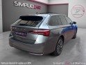 Skoda octavia combi 1.5 tsi mhev e-tec 150 ch act dsg7 / garantie 12 mois  toit ouvrant occasion simplicicar le raincy...