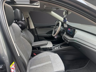 Skoda octavia combi 1.5 tsi mhev e-tec 150 ch act dsg7 / garantie 12 mois  toit ouvrant occasion simplicicar le raincy...