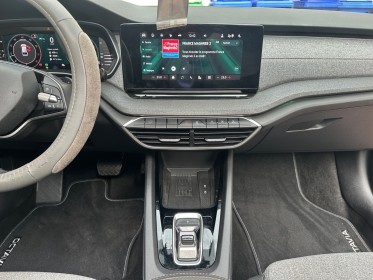 Skoda octavia combi 1.5 tsi mhev e-tec 150 ch act dsg7 / garantie 12 mois  toit ouvrant occasion simplicicar le raincy...