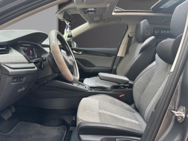 Skoda octavia combi 1.5 tsi mhev e-tec 150 ch act dsg7 / garantie 12 mois  toit ouvrant occasion simplicicar le raincy...