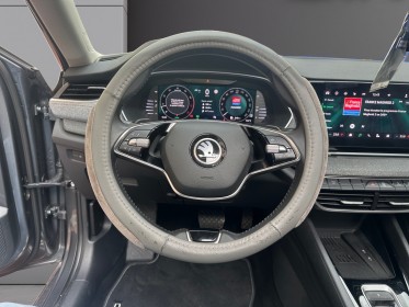 Skoda octavia combi 1.5 tsi mhev e-tec 150 ch act dsg7 / garantie 12 mois  toit ouvrant occasion simplicicar le raincy...