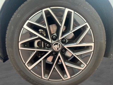 Skoda octavia combi 1.5 tsi mhev e-tec 150 ch act dsg7 / garantie 12 mois  toit ouvrant occasion simplicicar le raincy...