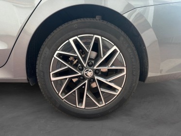 Skoda octavia combi 1.5 tsi mhev e-tec 150 ch act dsg7 / garantie 12 mois  toit ouvrant occasion simplicicar le raincy...