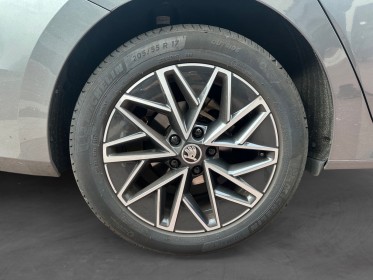 Skoda octavia combi 1.5 tsi mhev e-tec 150 ch act dsg7 / garantie 12 mois  toit ouvrant occasion simplicicar le raincy...
